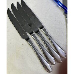 henckels dinner knives set of 4